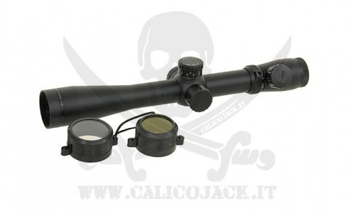 SCOPE M3 3.5-10X40 MIL-DOT