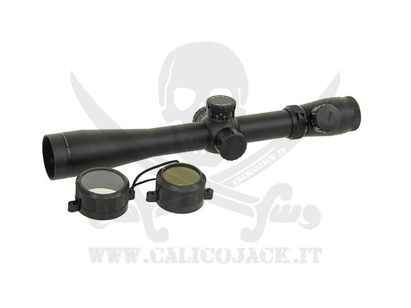 SCOPE M3 3.5-10X40 MIL-DOT