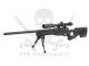 SCOPE M3 3.5-10X40 MIL-DOT