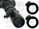 SCOPE M3 3.5-10X40 MIL-DOT