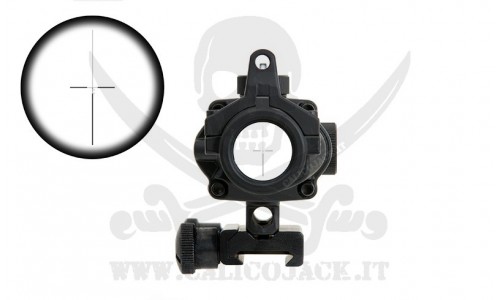 OTTICA ACOG 4X32