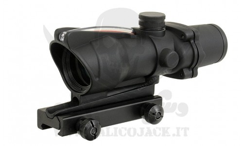 OTTICA ACOG 4X32 FIBRA OTTICA