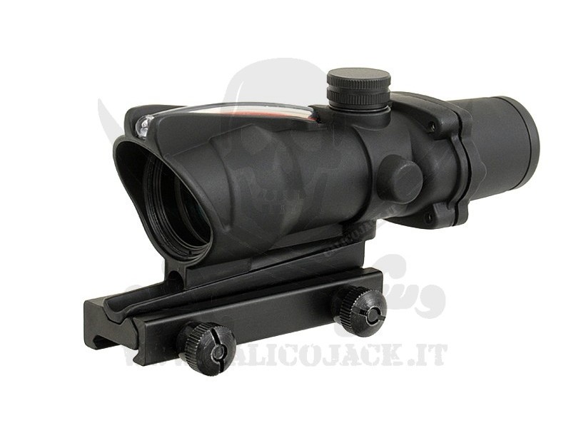 SCOPE ACOG 4X32 FIBER OPTIC