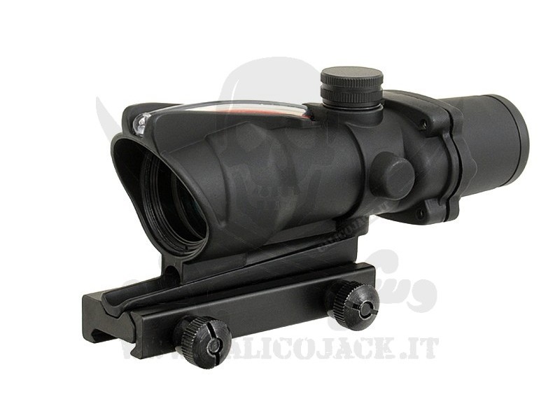 OTTICA ACOG 4X32 FIBRA OTTICA