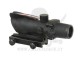 SCOPE ACOG 4X32 FIBER OPTIC