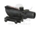 OTTICA ACOG 4X32 FIBRA OTTICA
