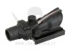 SCOPE ACOG 4X32 FIBER OPTIC