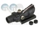 SCOPE ACOG 4X32 FIBER OPTIC