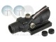 OTTICA ACOG 4X32 FIBRA OTTICA
