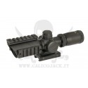 1.5-5X32 TACTICAL