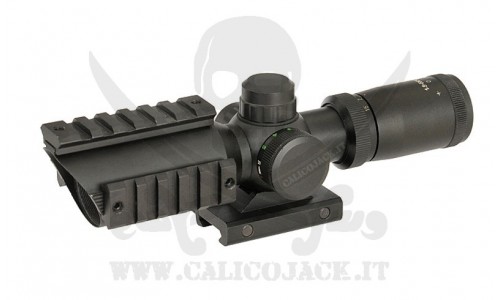 1.5-5X32 TACTICAL