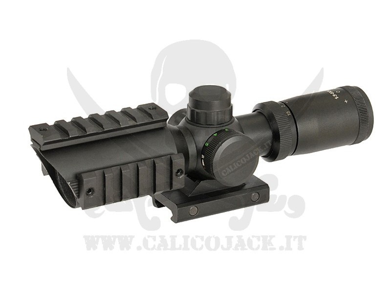 OTTICA 1.5-5X32 TACTICAL