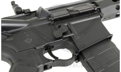 CYMA M4 AMBIDEXTROUS MAG.RELEASE