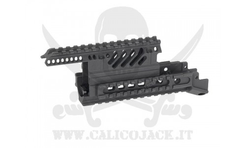 CYMA X-47 TYPE RAIL AK