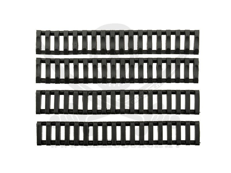 LADDER RAIL PANEL SET