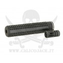 KAC QD 168MM BK