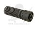 SILENCER QDC 125MM 