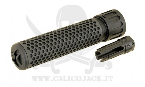 SILENCER QDC 175MM 