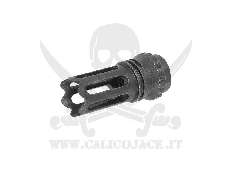 FLASH HIDER SCAR
