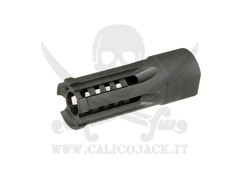 FLASH HIDER POF