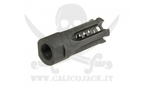 FLASH HIDER POF