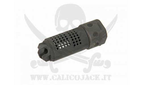 FLASH HIDER QDC AXIS