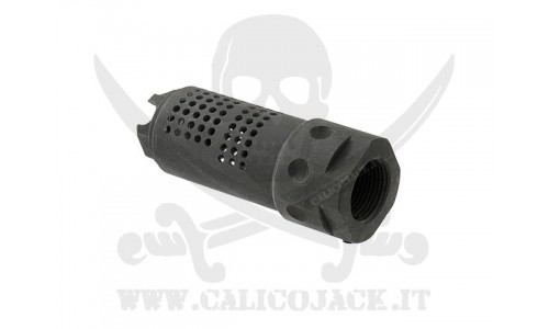 FLASH HIDER QDC AXIS