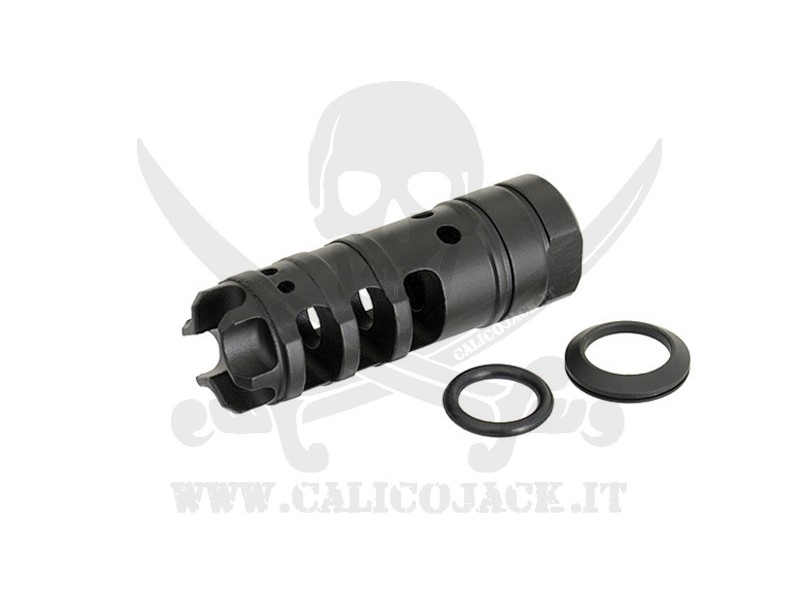 CYMA FLASH HIDER VARIANTS 2