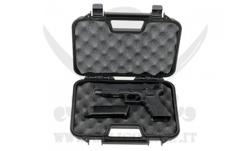 9&quot; NYLON GUN CASE