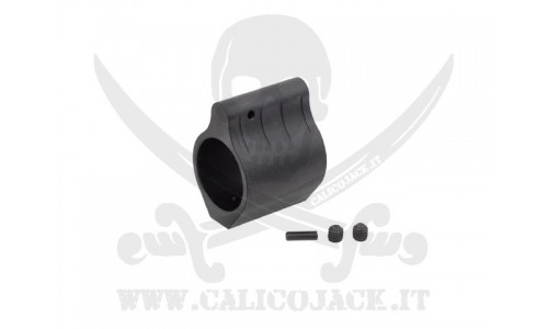 GAS BLOCK LOW PROFILE