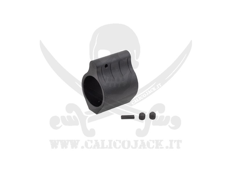 GAS BLOCK LOW PROFILE