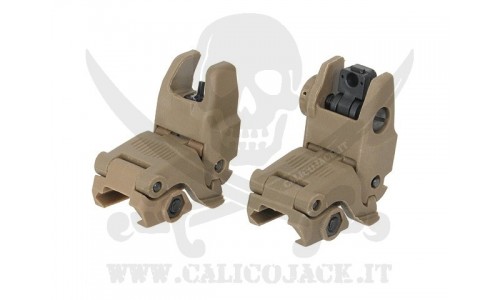 FBUS GEN2 SIGHTS SET FMA DE