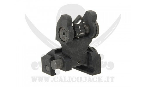 SIGHTS REAR DOA