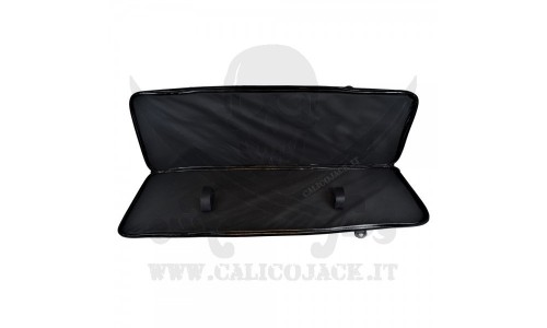 90 CM RIFLE BAG BLACK