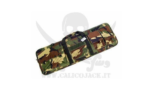 88CM B100 RIFLE BAG WOOD