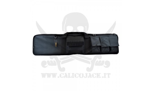 105CM B120 RIFLE BAG BK