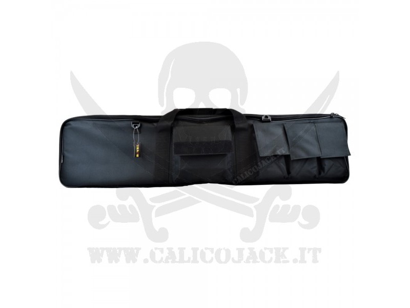 105 CM RIFLE BAG BLACK