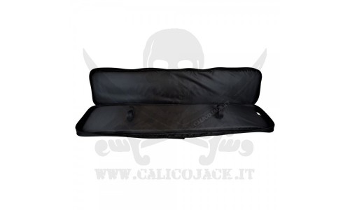 105 CM RIFLE BAG BLACK