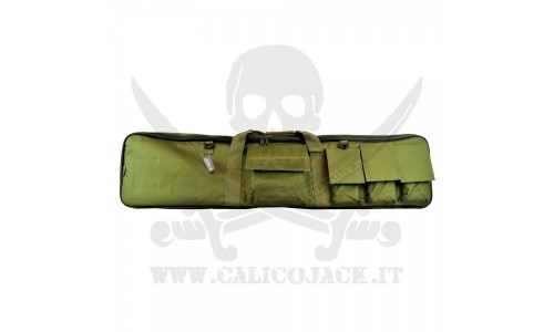 105 CM RIFLE BAG GREEN