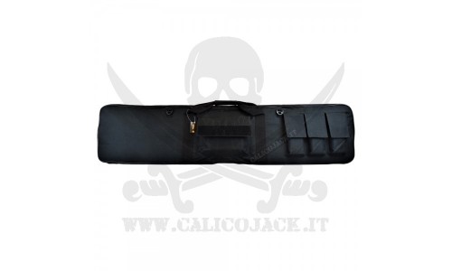 130CM B130 RIFLE BAG BK