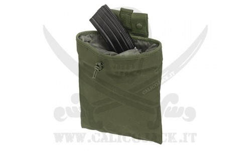 ROLL-UP DUMP POUCH OD