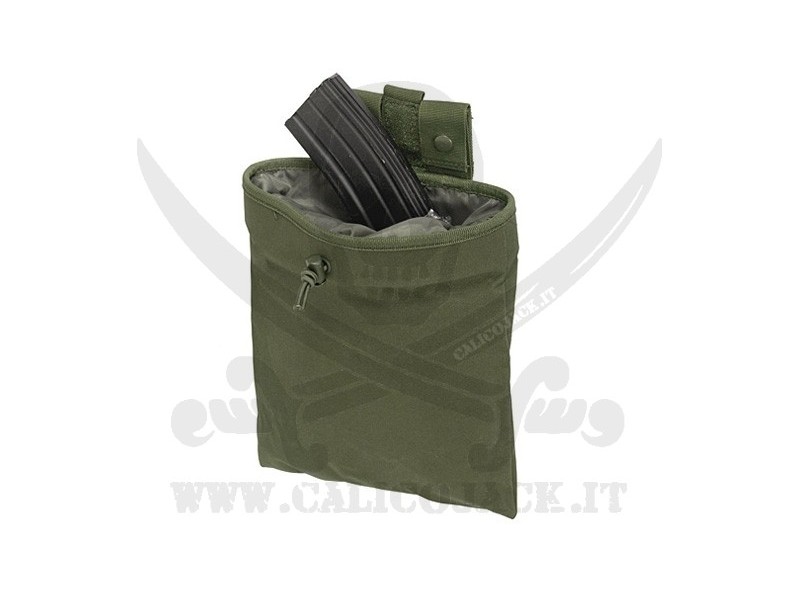 ROLL-UP DUMP POUCH OD
