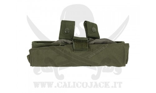 ROLL-UP DUMP POUCH OD