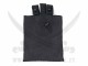 ROLL-UP DUMP POUCH BLACK