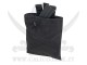 ROLL-UP DUMP POUCH BLACK