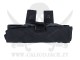 ROLL-UP DUMP POUCH BLACK