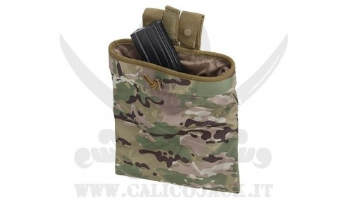 ROLL-UP DUMP POUCH MULTICAM