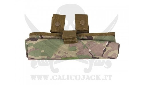 ROLL-UP DUMP POUCH MULTICAM