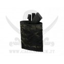 ROLL-UP DUMP POUCH MULTI-BK