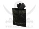 ROLL-UP DUMP POUCH MULTI.BLACK